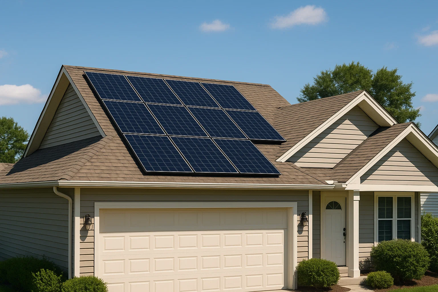 Solar Installation